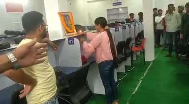 चतरा: #स्टूडेंट लाइब्रेरी एस क्लासेस चतरा में Dr भीमराव अंबेडकर
जयंती मनाया गया@