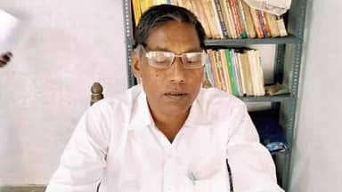 अंबाह: मानवता के मसीहा भारतरत्न परमपूज्य बाबा साहेब डॉ भीमराव #अंबेडकर का जन्मोत्सव शासकीय कार्यालयों में #तस्वीरें लगाकर मनाया