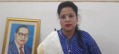 #आगरा में मनाई गई #132 में #डॉक्टर #भीमराव #अंबेडकर की #जयंती