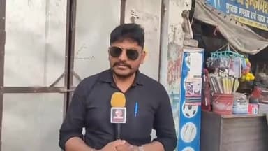 गाँव मे का बा से खास बात चीत
#कदमा_संतोष_चौहान_भावी_अध्यक्ष_प्रत्याशी