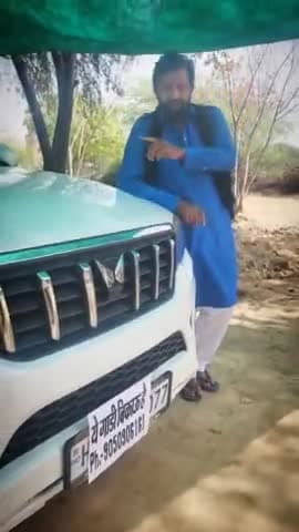 *भगवान परशुराम की जयंती के लिए गाड़ी तो क्या किडनी भी बेच देंगे जय भगवान परशुराम🙏🙏
#भगवान_परशुराम