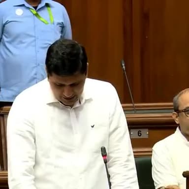 LG की दिल्ली विधानसभा सत्र को रोकने की कोशिश फिर से हुई नाकाम : Saurabh Bharadwaj
#aapkevideo #IndiasOnlyHopeAAP