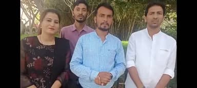 #cha ने कि आरती डोगरा जी से सकारात्मक वार्ता जल्द ही चिकित्सा विभाग कि भर्तीया पुरी होगी व पद वर्दी भी 15%बोनस भी मिलेगा