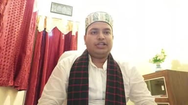 आपसी भाईचारे और सौहार्द के प्रतीक ईद उल फितर की दिली#eidalfitr ।
#EidAlFitr