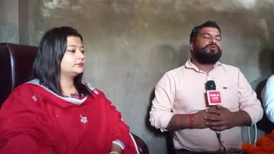 बीजेपी हिंदू मुस्लिम की राजनीती करती है - करिश्मा ठाकुर #umeshbharg
