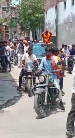 आपके आशीर्वाद से #खमरिया_नगर में लोगो का #आशीर्वाद लेते हुए आपका यह #सेवक नगर पंचायत #खमरिया #अध्यक्ष_पद_हेतु के लिए निर्दल #प्रत्याशी के रूप में जोरदार #नामांकन किया*
#जय_खमरिया_विजय_खमरिया।