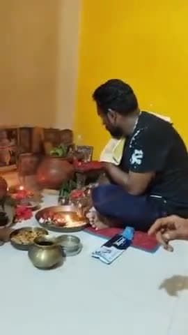 मेरे ग्राम पंचायत #कोसमी निवास में #दुसरा_वर्ष का #कलसा भर कर #पितृ_पुजन किया
#जय_कृष्ण_डिगरु
जिला बालाघाट