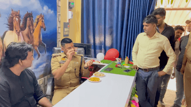 विवादित किताब पढ़ना और फ़िल्म देखना इंसानी फ़ितरत होती है #anirudhasingh #bepositive