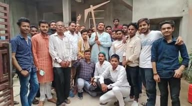 बाबा गौरीशंकर पर 3 लोटा जल,
#आकांक्षा_पांडेय #चुनाव #चिन्ह #हल
#हल #हल #हल
11 मई वोट चुनाव चिन्ह हल