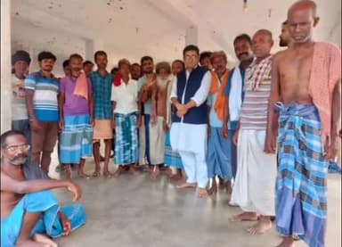 राष्ट्र के नवनिर्माण में अपना अमूल्य योगदान देने वाले देश प्रदेश के श्रमिक भाइयों एवं बहनों को अंतर्राष्ट्रीय श्रमिक दिवस की हार्दिक बधाई एवं शुभकामनाएं ।
#InternationalWorkersDay
#LabourDay