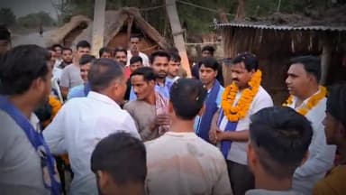 भिंड - अटेर विधानसभा पहुंची बसपा की बहुजन राज अधिकार यात्रा BSP पदाधिकारियों का भव्य स्वागत, नुक्कड़ सभाएं
#BSPYatra #Mayawati #BSP #BahujanSamaj