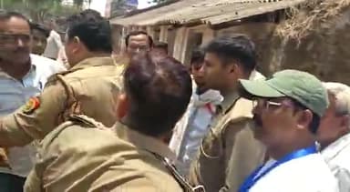 Up पुलिस की कार्यवाही से हड़कंप #rajniti #politicks #brjbhushnshingh #bjp #yogi #CMO #trend #trendingvideo #LiveNews