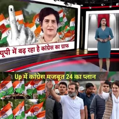 #Up में #कांग्रेस हुई मजबूत 😱 अब #2024 का प्लान B भी तैयार #india #कर्नाटक #Modi #Congress #RahulGandhi #training