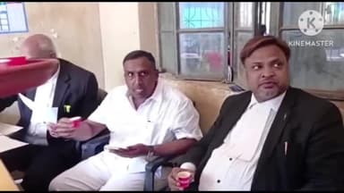 स्वास्थ्य मंत्री बन्ना गुप्ता ने चाईबासा में एमपी एमएलए कोर्ट में विधायक सरयू राय के#सरयू #बन्नागुप्ता