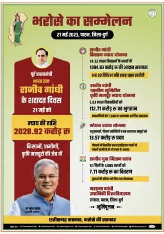 भारत रत्न, पूर्व प्रधानमंत्री, स्वर्गीय श्री राजीव गांधी जी के शहादत दिवस पर पुण्य स्मरण 🙏
#aatankwadvirodhidiwas #आतंकवादविरोधीदिवस #शहीद #शहादत #राजीव #RajeevGandhi #Rajeev #न्याय #NYAY