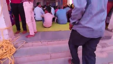 डोरगगढ़ : मुसरा खुर्द मे हुआ संतरामपालजी महाराज जी का संत्सग #santrampaljimaharajsatsang