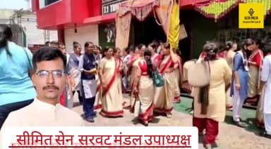 मु.नगर:-मल्टीप्लेक्स कंपलेक्स के मालिक प्रणव जी द्वारा दिखाई गई छात्राओं को #दा_केरला_स्टोरी
#viralvideo20223
#ramtek
