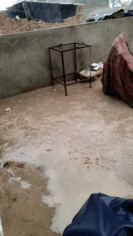 हनुमानगढ़: Hanumangarh ma barish ka@@#hanumanbeniwalnews