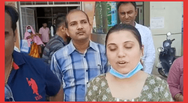 रायपुर से पहुँची मेडिकल टीम लाल बहादुर शास्त्री अस्पताल का किया निरीक्षण #durgpolice @भिलाई #दुर्ग