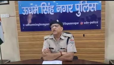 छोटा हाथी व #लाखों के #माल के साथ फरार #आरोपी को किया #गिरफ्तार। @realzeeshan #police #पुलिस #उत्तराखंड #किच्छा #kichha