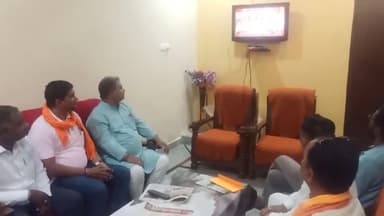 मा. #प्रधानमंत्री जी के #MannKiBaat कार्यक्रम को सुना!
#एक_बार_फिर_से_भाजपा_सरकार
#मोदी_को_फिर_लाना_है
#mannkibaat101