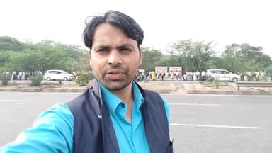 #UPSC_Exam_परीक्षा मे #योगीसरकार की #कू_व्यवस्था ऐसी जगह सेंटर जहा छात्रो के बैठने की पानी की मेस की जगह तक नही बहुआयामी