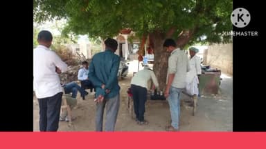 पूरण: नर्मदा प्रोजेक्ट टीम ने पानी की टेस्टिंग के लिए सैंपल लेकर जालौर भेजा - पुष्पेंद्रसिंह (ग्राम विकास अधिकारी) #rym