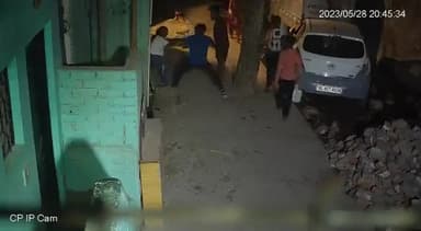 दिल्ली के शाहदरा डेयरी का CCTV वीडियो आया सामने
#dehli
#lovejihaad
#Sakshi
#sahilkhan