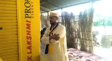 फतेहपुर: सबका दल यूनाइटेड के राष्ट्रीय अध्यक्ष श्री प्रमोद लोधी कैडर मीटिंग करते हुए#लोधी समाज का विकल्प सबका दल यूनाइटेड