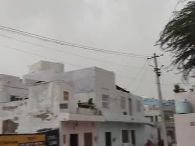 मेड़ता: merta city
khatrnak andhi
#mertacity
@mertavlogerrahulsoni