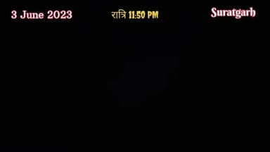 #suratgarh#raining#tuffan
सूरतगढ़ रात्रि 11:50 AM बजे अचानक मौसम में आया बदलाव,तेज गर्जन ओर आँधी के साथ हुई बारिश⛈️⛈️