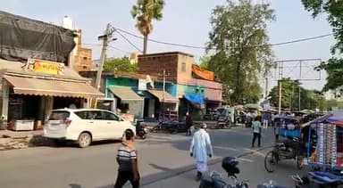 यह जीत का जश्न नहीं,आगाज़ है,जनता के उस विश्वास का,जो लोकतंत्र की दिशा और दशा तय करता है। मेरा मुख्य पार्षद (सभापति) में चुनाव चिन्ह कबूतर छाप क्रमांक संख्या आठ पर बटन दबाकर भारी मतों से विजय बनावे!!
#सभापति #मुख्य_पार्षद #बांका #संतोषसिंह