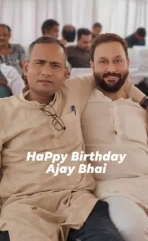 I wish you love and happiness. Thanks for being my best friend!
HaPpy Birthday 🎂💐🎈
#बर्थडे #birthday #birthdaywishes #birthdaycelebrati