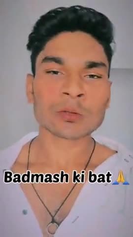 Bhai Mein🚶♂️ Badmashi😎💁♂️ ki baat Na kar to #rahulraj51 #attitude😎 #Badmashi #Shayari💪 video👍#viralreels