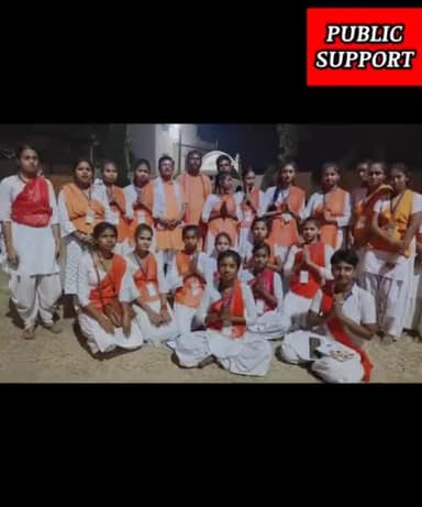 खगड़िया: सनातन संस्कृति की रक्षा के लिए काम करेगी दुर्गावाहिनी- नितिन कुमार #khagadiya #biharnews24 #public #bajrangdal