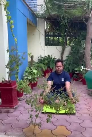 अंतर्राष्ट्रीय योग दिवस के ३ दिन बचे हैं !
आप लोग क्या कर रहे हैं ?
#InternationalYogaDay
#MyLifeMyYoga