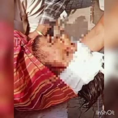 गोमती नगर बड़ी जुगौली में 1000 रुपये को लेकर गली गलौज के बाद दोस्तों ने मौत के घाट उतार दिया #gomtinagar