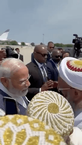 #ModiInUSA