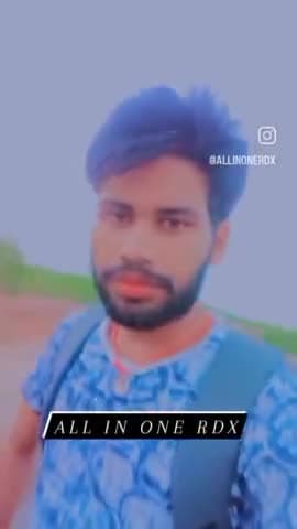 #Surajrawanirdx सूरज रवानी आरडीएक्स स्टेटस वीडियो