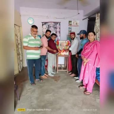 राष्ट्रीय एकता के धरातल पर ही सुनहरे भविष्य की नीव रखी जा सकती है-डॉ श्यामा प्रसाद मुखर्जी
सच्ची श्रद्धांजलि एकता साधो