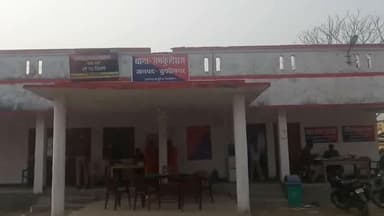 तमकुही राज: कोइन्दी गोसाई पट्टी में क्रिकेट खेलने गए खिलाड़ी की बाइक हुई चोरी, तहरीर सौंप कार्रवाई की मांग #क्रिकेट #सहवाग