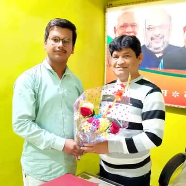 #युवा_जोश , नहरिया बाबा के परम भक्त प्रिय अंकित शर्मा (सुपुत्र श्री मनीष शर्मा जी) जांजजीर को जन्मदिन की हार्दिक बधाई एवं मंगलमय शुभकामनाएं!!!
हम आपके उत्तम स्वास्थ्य एवं दीर्घायु जीवन की मंगल कामना पवन पुत्र हनुमान जी से करते हैं।