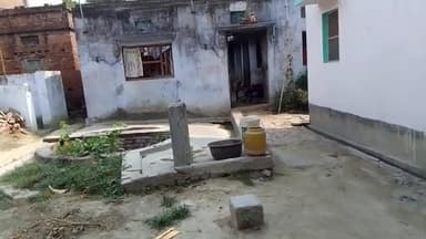 यह #कुआं है ग्राम पंचायत राज मुबारकपुर टोला रामशाला वार्ड नंबर 9 की और ना जाने इस पंचायत में ऐसे कुआं कितने परे होंगे जिसका कभी नहीं हो सका सौंदर्यीकरण........