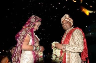 #Happy_Marriage_Anniversary💐💐
DrGautam Krishna (Ex-B.D.O&राजद नेता) बड़े भैया जी और स्वेताकृष्णा(B.D.O) #Bhabi ji !!!
❤🙏🙏💐💐💐