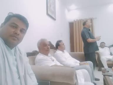 ब्रेकिंग न्यूज -युवा प्रदेश अध्यक्ष लोसुपा मा राजबीर कश्यप अरडाना ने बताया है कि एक जुलाई को कैथल में होने वाले एसी ओबीसी व अल्पसंख्यक कार्यकर्ता सम्मेलन में पुरे हरियाणा से हजारों की संख्या में कार्यकर्ता पहुंचेंगे।