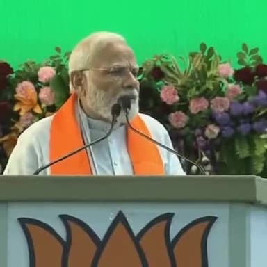 #MeraBoothSabseMajboot
प्रधानमंत्री नरेंद्र मोदी जी भोपाल में