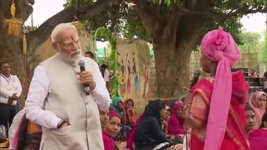यही तो है नारी शक्ति की ताकत
#NariShakti #ModiHaiToMumkinHai
#9YearsOfSeva