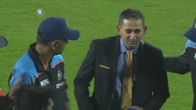 टीम इंडिया के नए चीफ सिलेक्टर बने अजीत आगरकर
#cricketkhabar #indiancricket #worldcup2023 #chetansharma #ajitagarkar