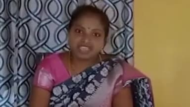 సైదాపురం: ఎమ్మెల్యే అనిల్ దెబ్బకు మాజీ మంత్రి లోకేష్ భయపడ్డారు: రాష్ట్ర సంగీత అకాడమీ ఛైర్పర్సన్ పొట్టేళ్ల శిరీష