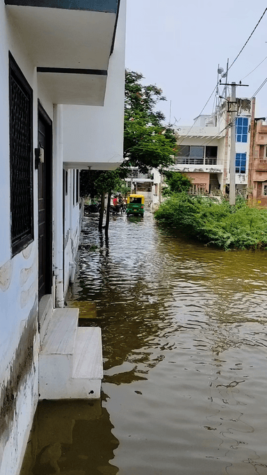 पाली: sundar nagar, mewada chatrawas pali
#pali_news